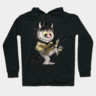 Rockin' Wild Thing Hoodie